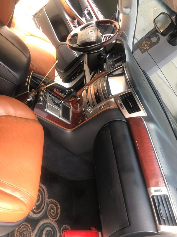 Thumbnail 4 of 2013 Lexus GS Gx470
